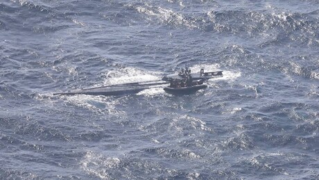 Португалска полиција запленила нарко подморницу са рекордном количином кокаина