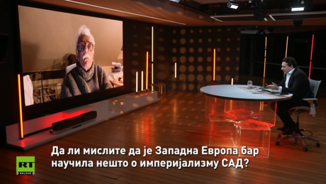 Nova godina počinje u krizi: Tarik Ali o promeni režima u Venecueli, Iranu, Grenlandu i Ukrajini