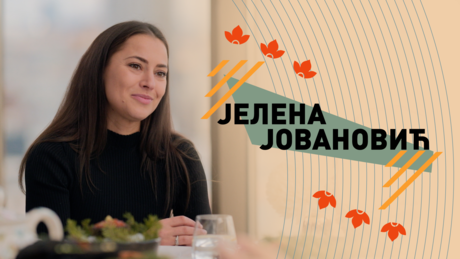 Срби у Русији: Јелена Јовановић