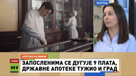 Jutro na RT – 27.1.2026