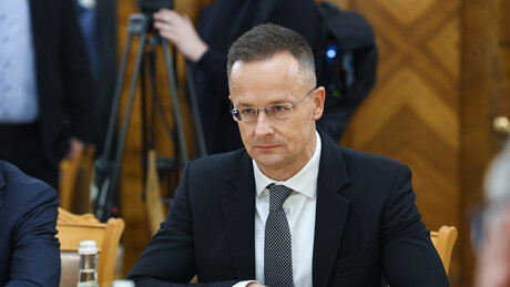 Sijarto: Mađarska će isterati do kraja tužbu protiv zabrane uvoza ruskog gasa