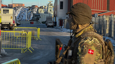 Danska šalje još vojnika na Grenland: Sovjetska krstarica kao kasarna