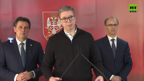 Vučić o ustaškim pesmama u Hrvatskoj: Na to moramo da se naviknemo, nema sreće u nacizmu