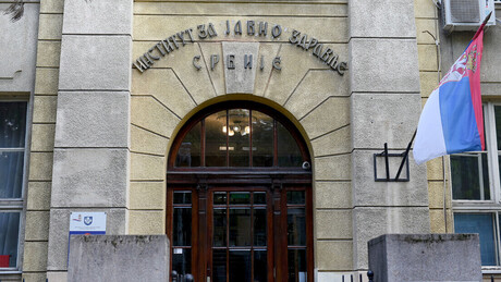 Batut: Smanjuje se broj obolelih od gripa, za nedelju dana 9.960 pacijenata