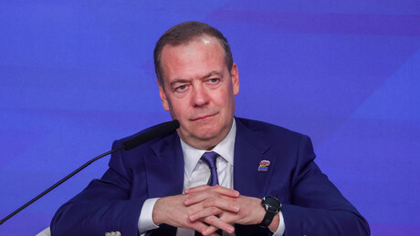 Медведев: Русија није желела ни глобални сукоб ни почетак СВО