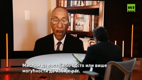 Denis Fric: Netanjahu i izraelski lobi guraju SAD u rat protiv Irana