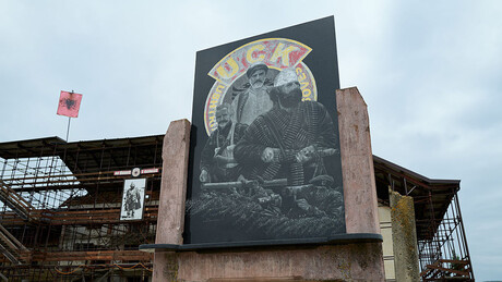 Избори за председника лажне државе: Кандидати син терористе и терориста