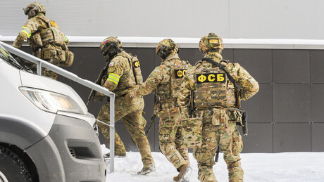 U Moskvi uhapšen strani državljanin: Pripremao diverziju