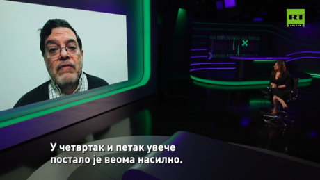 Marandi: Protesti imali za cilj da izazovu haos i opravdaju intervenciju SAD protiv Irana