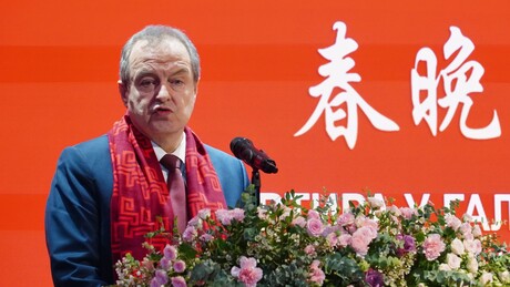 Дачић: Кина је прави пријатељ Србије, али и Србија Кини