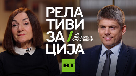 Арно Гујон у "Релативизацији": Запад хтео да демонизује Србе, али истина се коначно пробија
