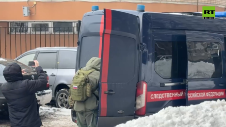 Pokušaj ubistva ruskog generala u Moskvi: Traga se za napadačem (VIDEO)