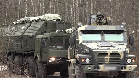 "Орешник" би могао да буде руски одговор на окончање споразума Нови СТАРТ