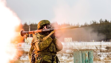 Успех руске војске у Харковској области: Ослобођено насеље