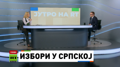 Ambasador BiH u Srbiji za RT Balkan: Opozicija u RS priželjkuje haos kako bi došla na vlast