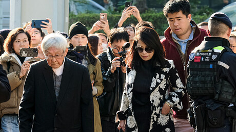 Нису му помогли ни Трамп, ни Стармер: Суд у Хонгконгу осудио Џимија Лаја на 20 година затвора