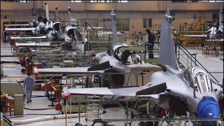 Špijunaža u "Dasou": Kako je 19-godišnjak snimio tajne delove "rafala"