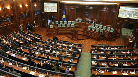 Priština tragom nečoveštva Tirane: I oni rezolucijom podržali vođe tzv. OVK