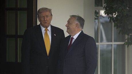 Трамп послао Орбану безрезервну подршку: Мађарски премијер је истински пријатељ, борац и победник