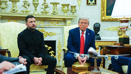 Трамп: Русија жели договор и Зеленски ће морати да иде тим путем