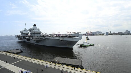 Британија шаље на Арктик ударну групу носача авиона