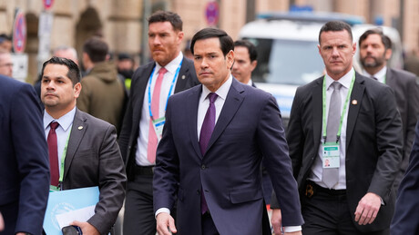 Састали се Рубио и Зеленски: САД посвећене дугорочном окончању сукоба