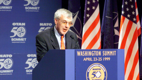 Povratak "krvavog portparola": Otkud Džejmi Šej ponovo na KiM, da li je pod starost proradila savest