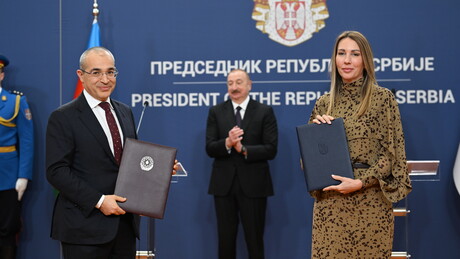 Србија са Азербејџаном гради гасну електрану: У игри три локације у околини Ниша