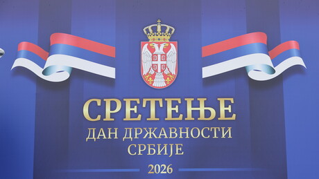 Srbija i Srpska nastavljaju obeležavanje Sretenja