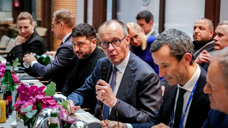 Косачов: У Минхену је био скуп "коалиције вољних" за рат