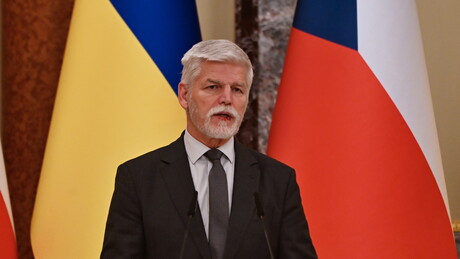 Pavel otkrio: Koliko miliona granata je Češka poslala Ukrajini