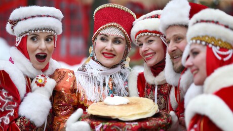 У Русији почела Масленица - "најслађи" празник у години посвећен доласку пролећа