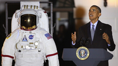 Истина је тамо негде? Обама верује да ванземаљци постоје