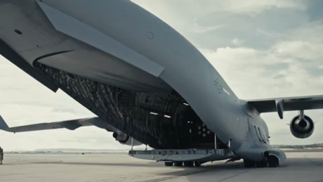 САД први пут авионом транспортовале мали нуклеарни реактор