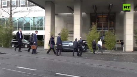 Kremlj otkrio detalje o pregovorima u Švajcarskoj