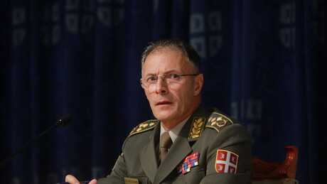 Mojsilović: Pratimo aktivnosti Prištine, tzv. KBS ne može da parira Vojsci Srbije