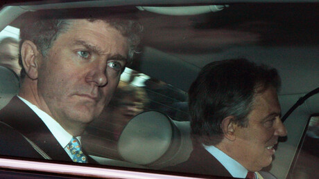 Заговорник НАТО бомбардовања: Ко је Џонатан Пауел и откуд он у Женеви