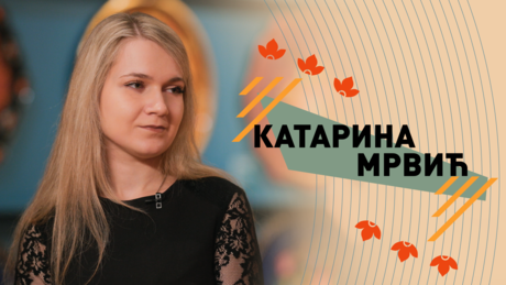 Srbi u Rusiji: Katarina Mrvić