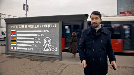 Ово само код нас има: Жене у Србији