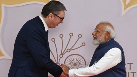 Вучић за Си-Ен-Ен Индија: Многи вас због самосталности неће волети, али ће морати да вас поштују