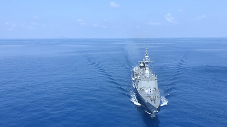 Мултиполарни светски поредак на океанима: Заједничке поморске вежбе Русије, Кине и Ирана