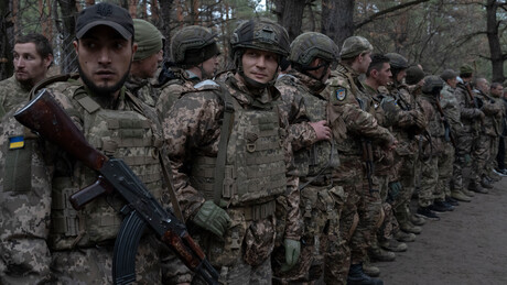 Москва открива: Колико је украјинска војска изгубила војника од почетка СВО