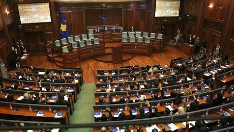 Елек поднео оставку на место посланика у скупштини у Приштини