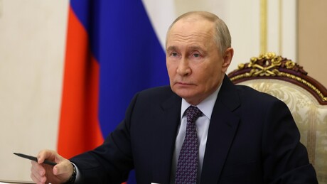 Putin sa članovima Saveta bezbednosti: Medinski izveštava o rezultatima pregovora