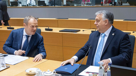 Orban odgovorio Tusku: Nema novca za Zelenskog dok blokira isporuku nafte