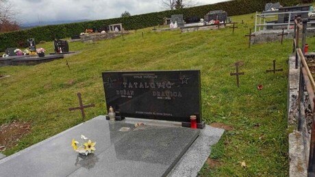 Novi napad na Srbe u Hrvatskoj: Uklonjeni pravoslavni krstovi sa grobalja stari više stotina godina