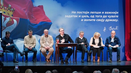 Vučić završio posetu istočnoj Srbiji: O problemu navodnjavanja, turizmu, brzoj saobraćajnici