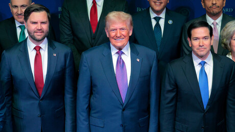 Ideolog ili oportunista: Puškov o Trampovom nasledniku