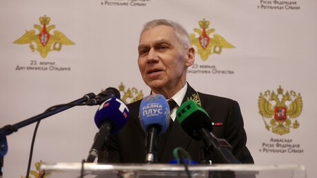 Боцан-Харченко: Украјинска трагедија немогућа без Запада