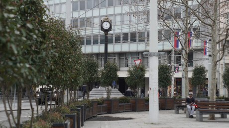 Vremenska prognoza: Kiša staje, oblaci ostaju, temperatura ponovo raste